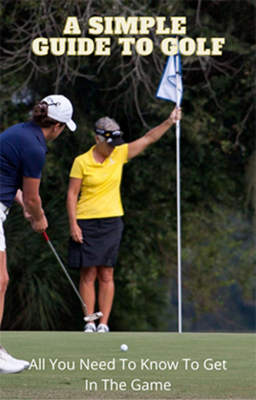 Product picture A Simple Guide To Golf