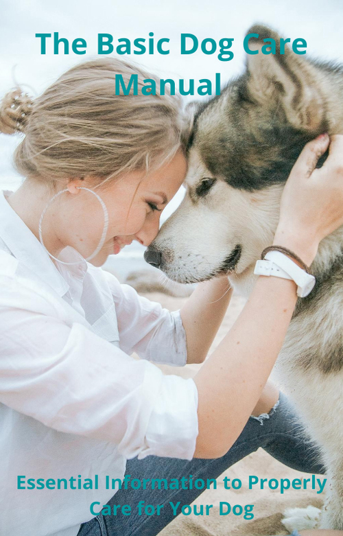 Product picture The Basic Dog Care Manual