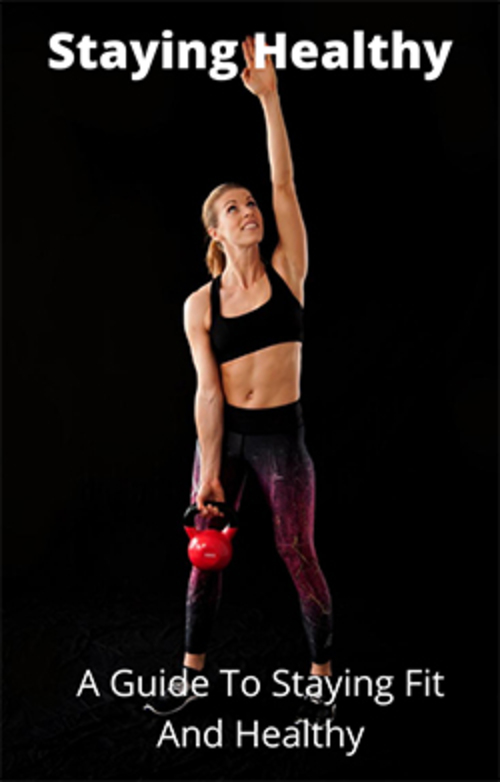 Product picture Staying Healthy