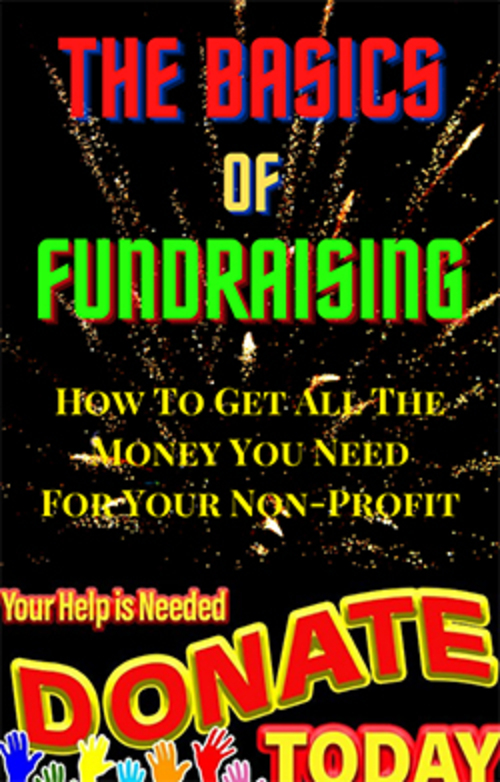 Product picture The Basics of Fundraising