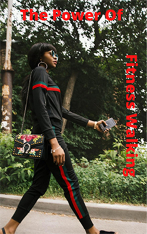 Product picture Walking For more Energy and Power