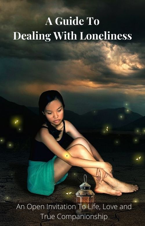 Product picture A Guide To Dealing With Loneliness