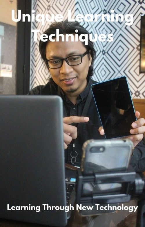 Product picture Unique Learning Techniques 