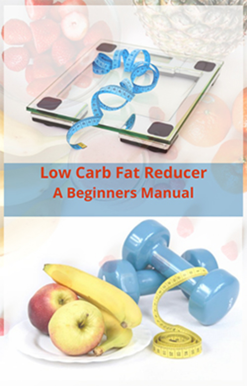 Product picture Low Carb Fat Reducer